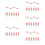 750 Unidades Decorativos Com De Para 10