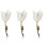 3 Unidades Broche De Gravata De Tulipa Para 4