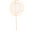 Leque Com De , Manual , Decorativo Com Spray 5