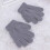 3Pcs Luvas Inverno Cinco 4-12 10