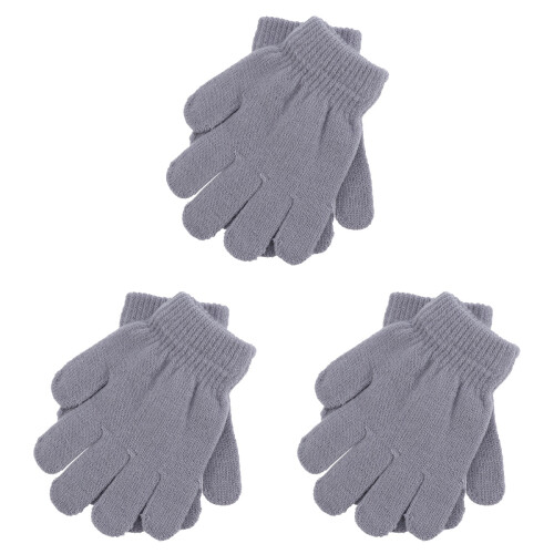 3Pcs Luvas Inverno Cinco 4-12 1