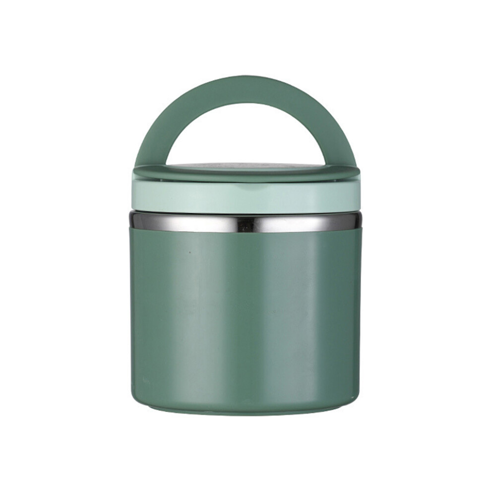 (green, 630ML) Soup Flask Hot Food Flask Soup Flask For Soup Thermos Food Flask For-image-OPC-PMWXMQD-NEW
