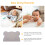 Tapete De Silicone Anti-Derrapante Para Bebê E 7