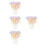 32 Pcs Varinha De Com Borlas Para Palco E Cosplay 7