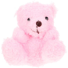 Pulseira De Com Urso De Pelúcia