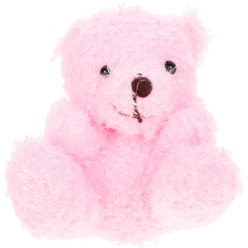 Pulseira De Com Urso De Pelúcia