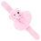 Pulseira De Com Urso De Pelúcia 9