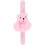 Pulseira De Com Urso De Pelúcia 4