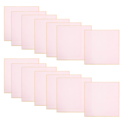 40 Pièces Kit De Bouquet En Papier À Fleurs 1