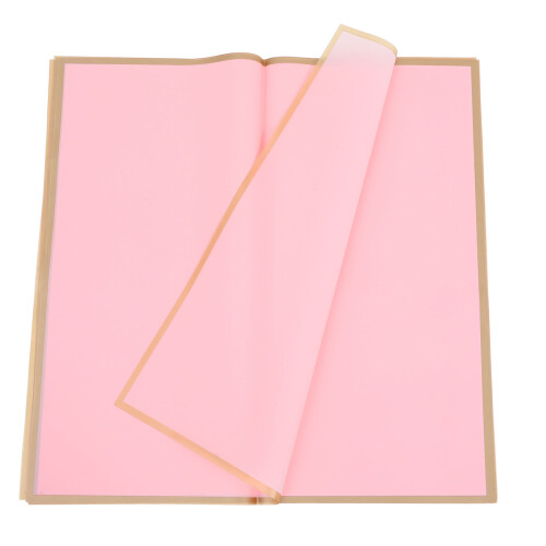 40 Pièces Kit De Bouquet En Papier À Fleurs 2