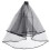 Voile De Courte Double Couche 9