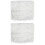 2 Pièces Arrière-Plan Fourrure Imitation Pour Photo - 5