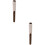 2 Pièces Torche Extérieure En Pour Jardin Décoration 8