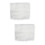 2 Pièces Arrière-Plan Fourrure Imitation Pour Photo - 7