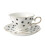 Set Tazza Da In Con Piatto 4