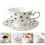 Set Tazza Da In Con Piatto 5
