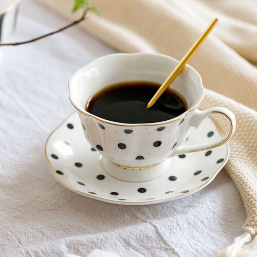 Set Tazza Da In Con Piatto 2