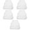 5 Pezzi Sottogonna Lolita A Per 7