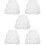 5 Pezzi Sottogonna Lolita A Per 8