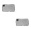 2 Pezzi Borsa Riscaldante USB Con In Peluche 9