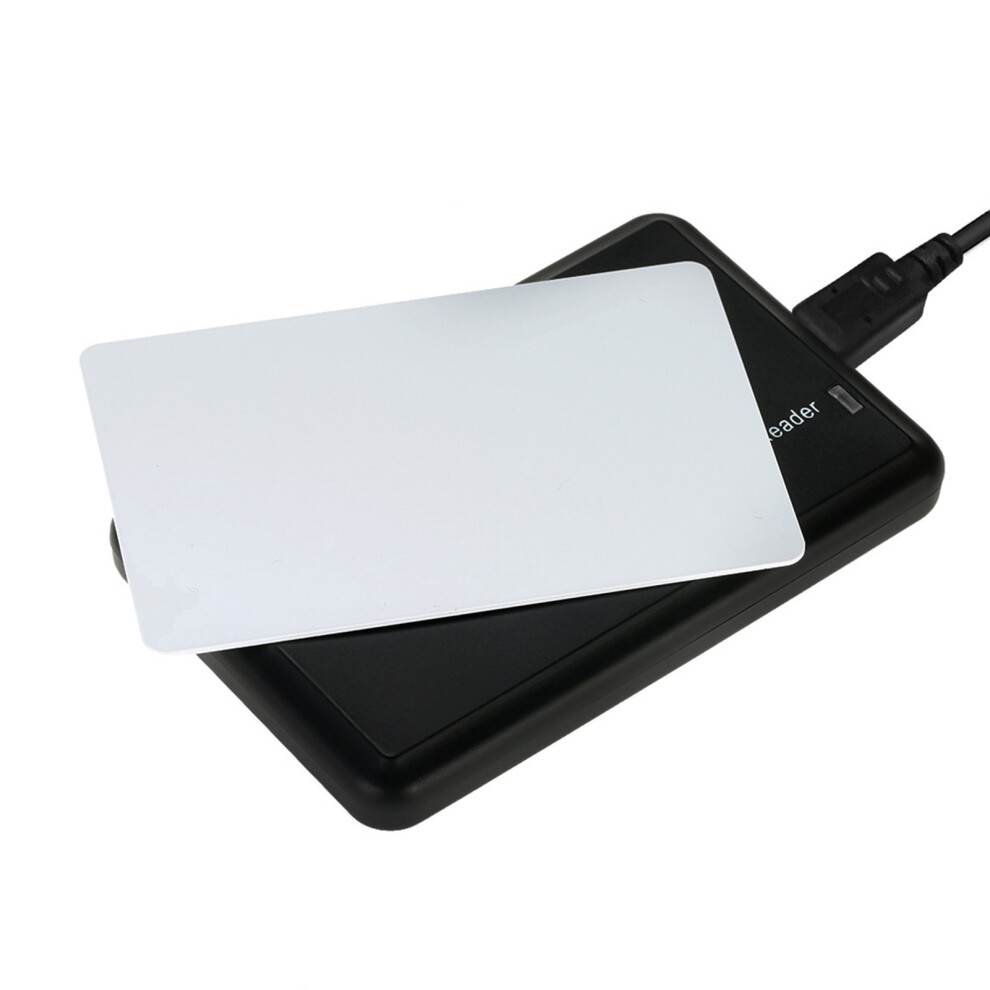 Configurable Em Proximity 125Khz Rfid Usb Card Reader Smart Card Reader 4931360005182