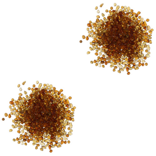 2 Confezioni Da 500G Pietre In Per 2