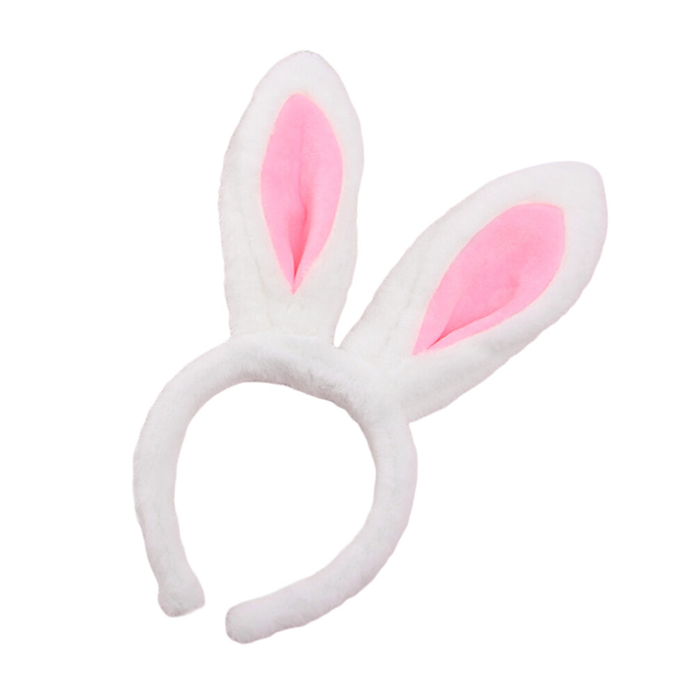 Fascia Con Orecchie Coniglio Morbida Per-image