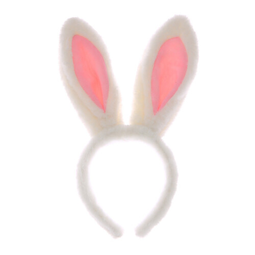 Fascia Con Orecchie Coniglio Morbida Per 1