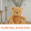 50 Pezzi Occhi Per Animali Peluche Fai Da Te 11