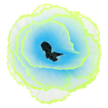 Fluorescente Simulato Per Decorazione