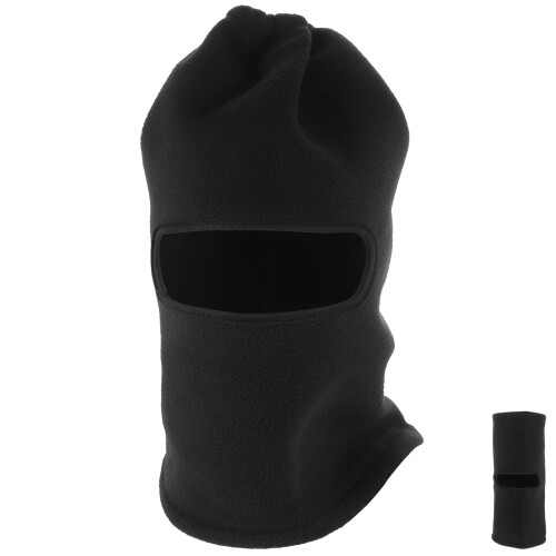Winter Face Hood, Copricapo per e per 1