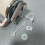 2 Set Tappi In Silicone Antigoccia Per Con Cannucce 6