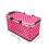 1St Bento Isolatie Tas Rood, Compact En Voor Snacks 2