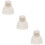 3 Pezzi Cappotto Cappuccio In Pile Per Sensibile 9