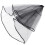 Sposa Corta con Pettine 3