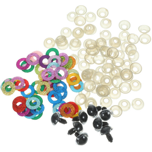 Scatola Occhi Sostitutivi Per In 12 Mm/10 Mm