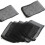 24 In Nylon Con Cerniera 25X40 Cm Per Nero 11