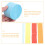 2 Set Decorazioni Appese In Per Feste 8