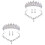 2 Set Pendenti Con Sposa E Collana A 3