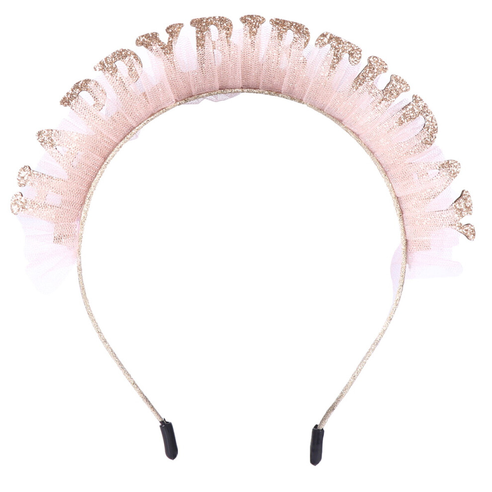 Fascia Per 2 Pezzi In Rosa Con