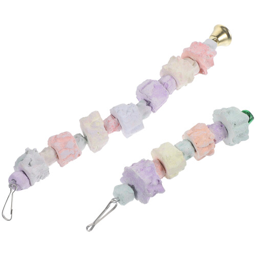 2 Masticabile per Uccelli, Accessorio