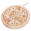 Toy Appeso A Pizza Per Uccelli Da Mordere 9