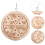 Toy Appeso A Pizza Per Uccelli Da Mordere 5