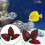 4Pz Decorative in Per Con Ventosa Forte 7