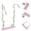 Bird Wood Perch, , 6