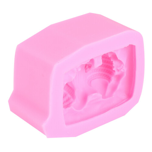 3 Pezzi Stampo Silicone Bambino Per Torta 1