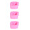 3 Pezzi Stampo Silicone Bambino Per Torta 10