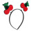 3 Pezzi Cerchietto Per Con Design Bambini Ragazze 3