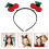 3 Pezzi Cerchietto Per Con Design Bambini Ragazze 11