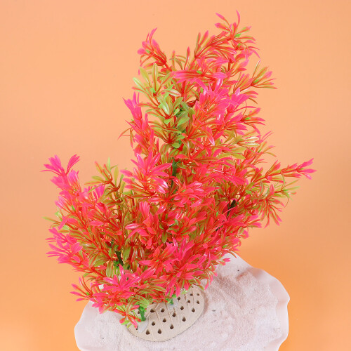 Vegetazione Artificiale Rosa Per Simulata E Duratura 2
